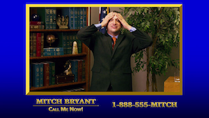 a man with hands on his head because he is frustrated